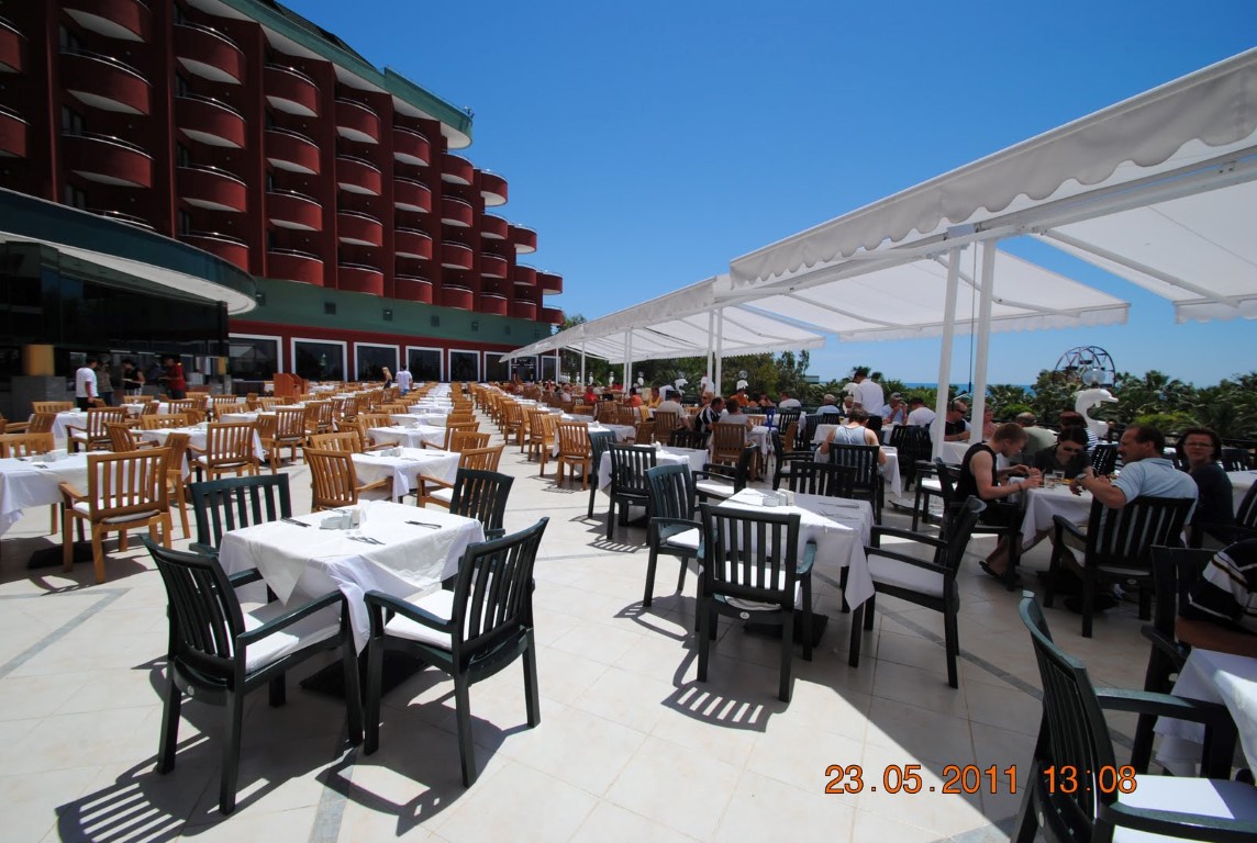 imagini hotel DELPHIN DELUXE ALANYA